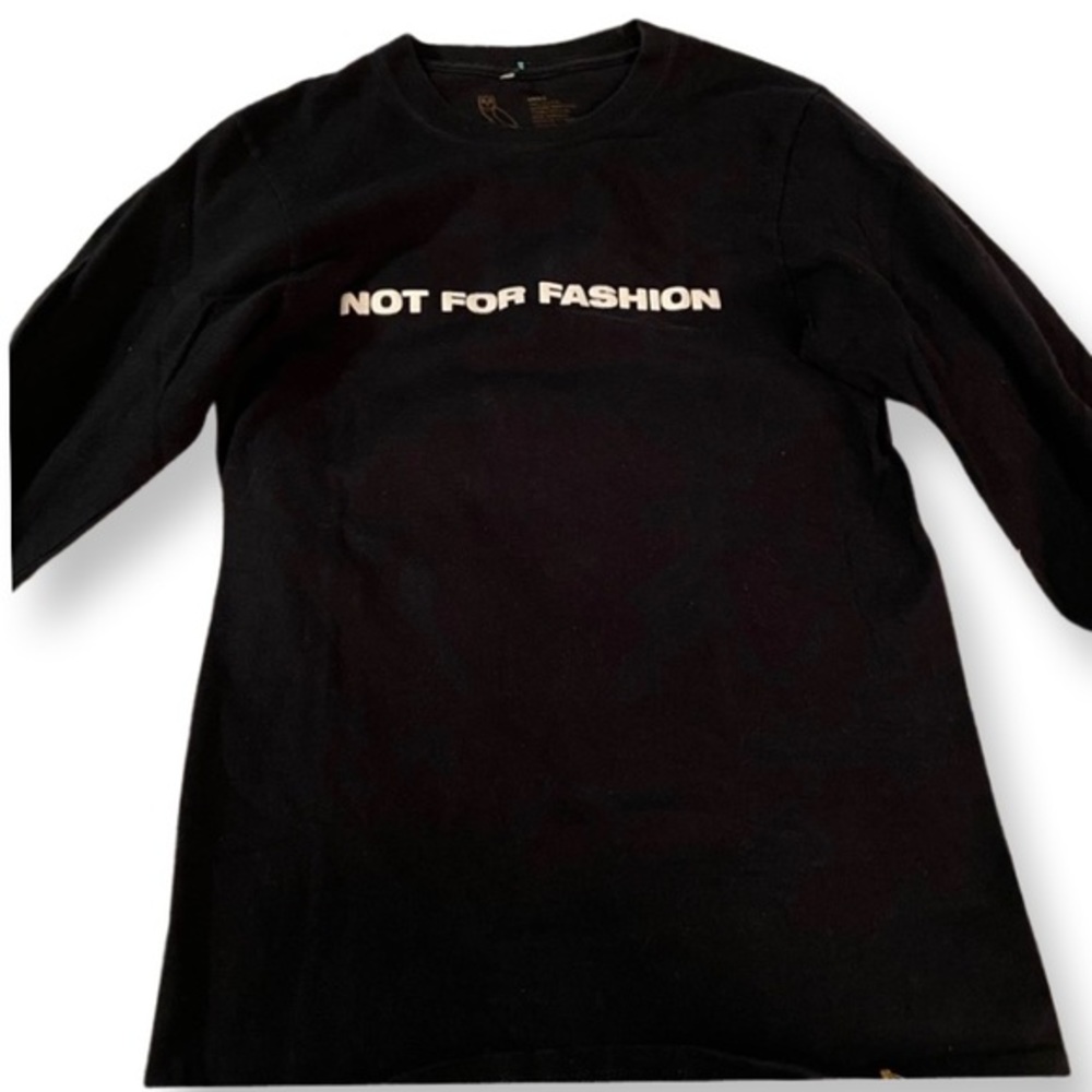 OVO DEADSTOCK BAKA X OVO LONGSLEEVE